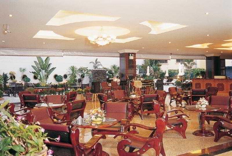 Lk Pavilion Executive Serviced Apartment Pattaya Exterior foto