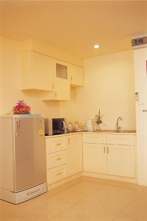 Lk Pavilion Executive Serviced Apartment Pattaya Quarto foto