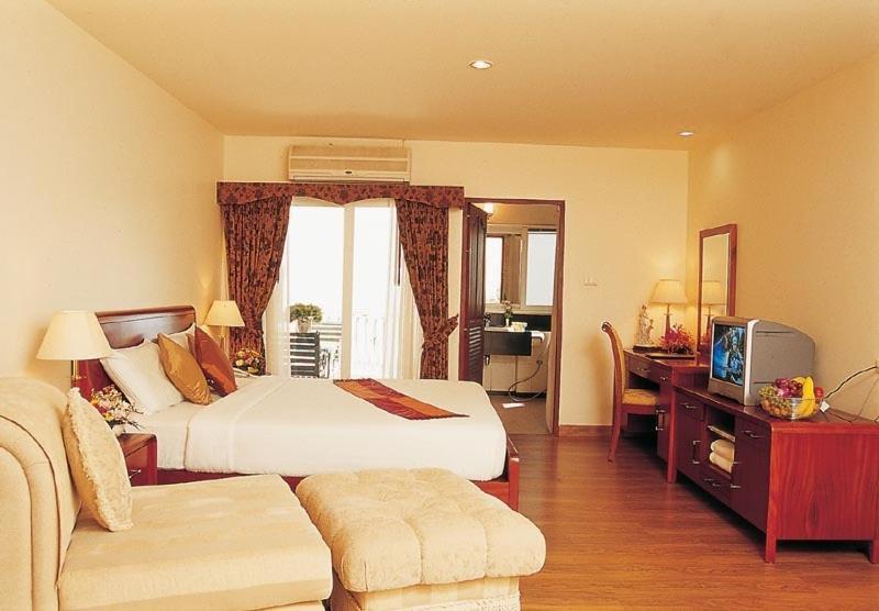 Lk Pavilion Executive Serviced Apartment Pattaya Quarto foto