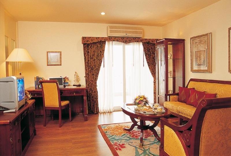 Lk Pavilion Executive Serviced Apartment Pattaya Quarto foto